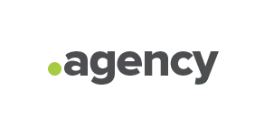 .AGENCY Domain Logo