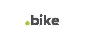 .BIKE Domain Logo
