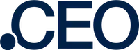 .CEO Domain Logo