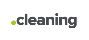 .CLEANING Domain Logo