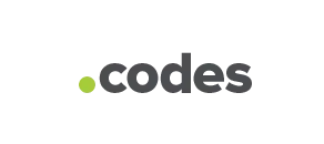 .CODES Domain Logo