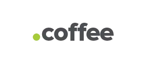 .COFFEE Domain Logo