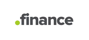 .FINANCE Domain Logo