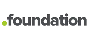 .FOUNDATION Domain Logo
