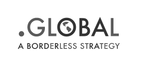 .GLOBAL Domain Logo