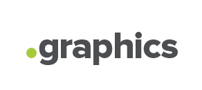 .GRAPHICS Domain Logo