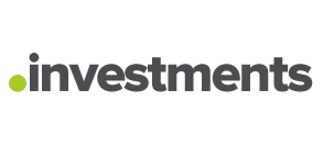 .INVESTMENTS Domain Logo
