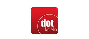 .KOELN Domain Logo
