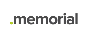 .MEMORIAL Domain Logo