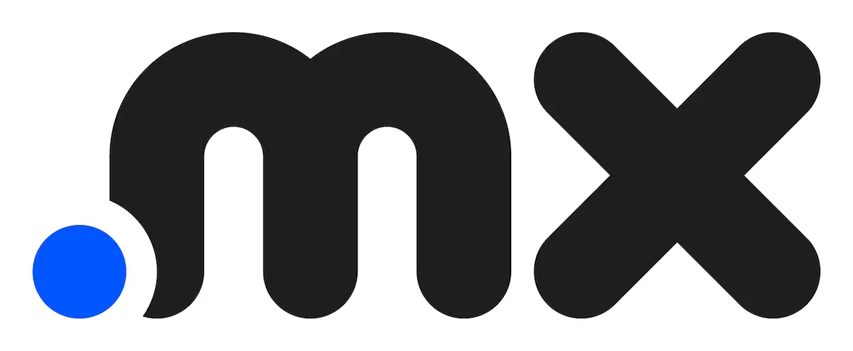 .MX Domain Logo