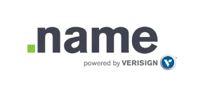 .NAME Domain Logo