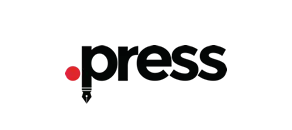 .PRESS Domain Logo