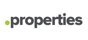 .PROPERTIES Domain Logo