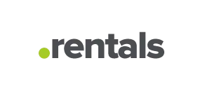 .RENTALS Domain Logo