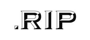 .RIP Domain Logo