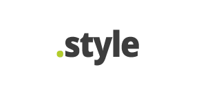 .STYLE Domain Logo