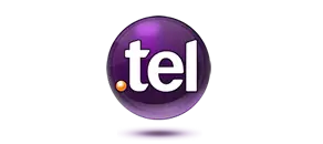 .TEL Domain Logo