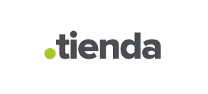 .TIENDA Domain Logo