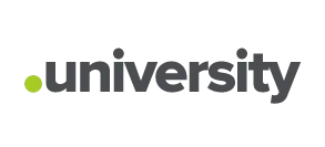 .UNIVERSITY Domain Logo