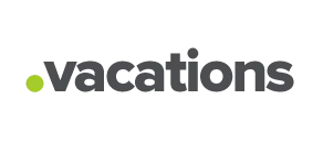 .VACATIONS Domain Logo