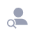 user whois search icon