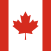 Kanada-Flaggen-Symbol
