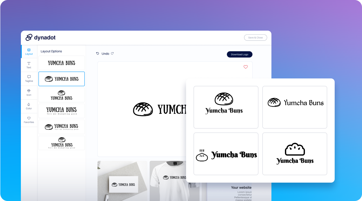 buying domains icon